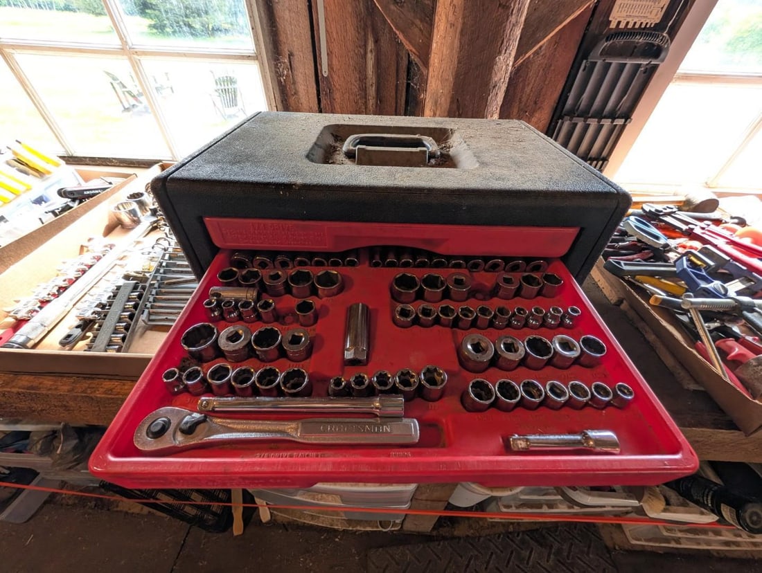 Craftsman Tool Lot - 5