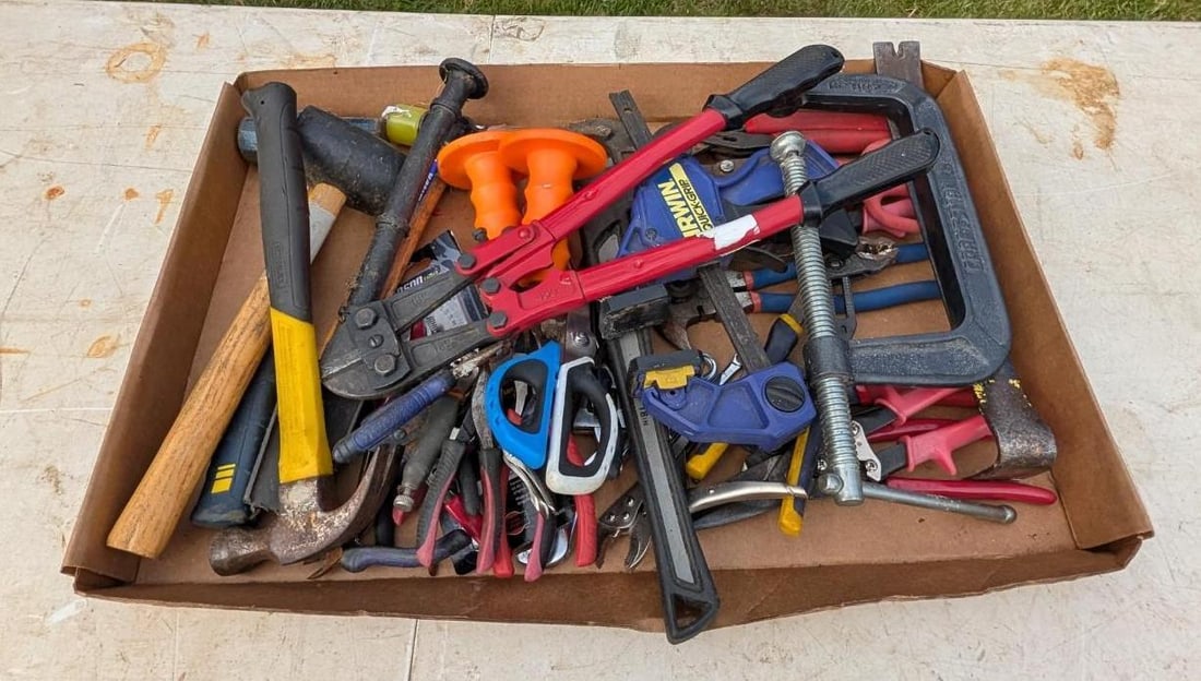 Asst. Hand Tools (1 of 9)