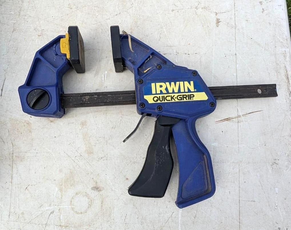 Asst. Hand Tools - 3