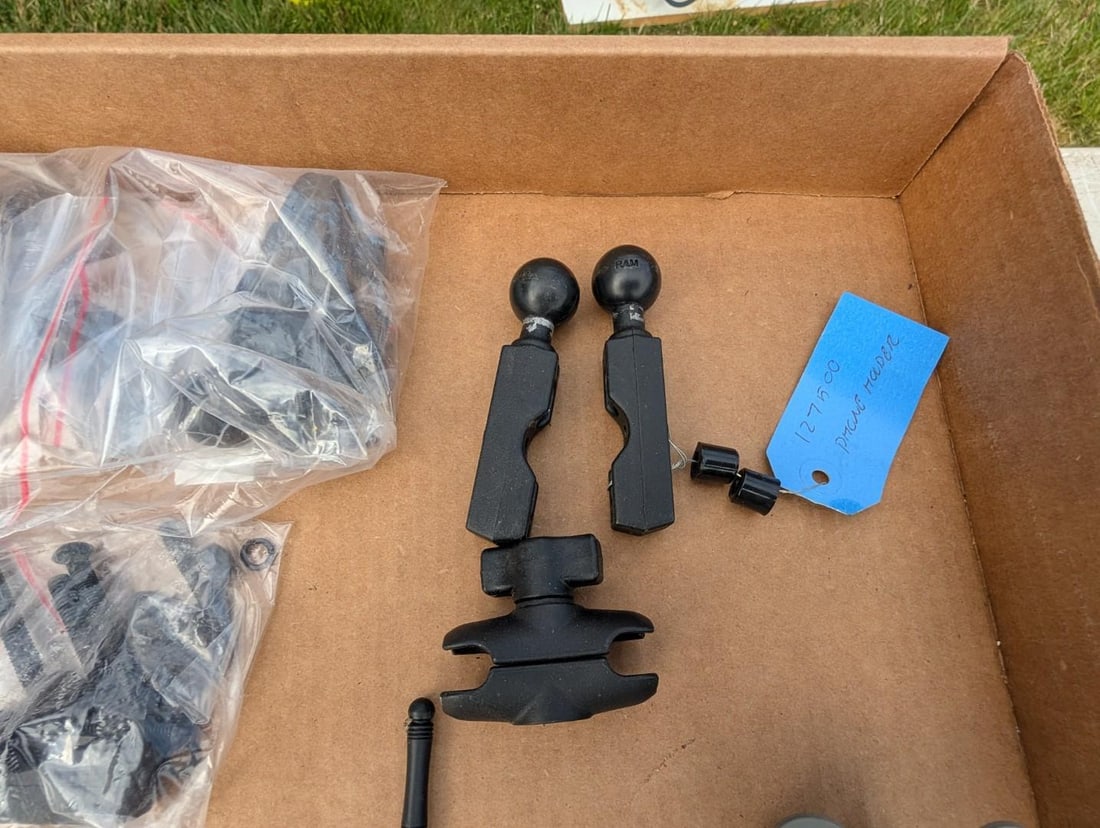 Asst. Phone Mount Holders - 4