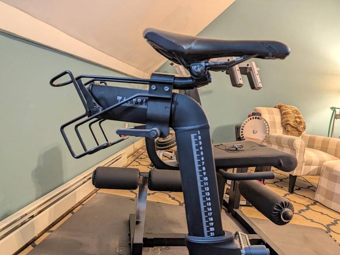 Peloton Stationary Bike - 10