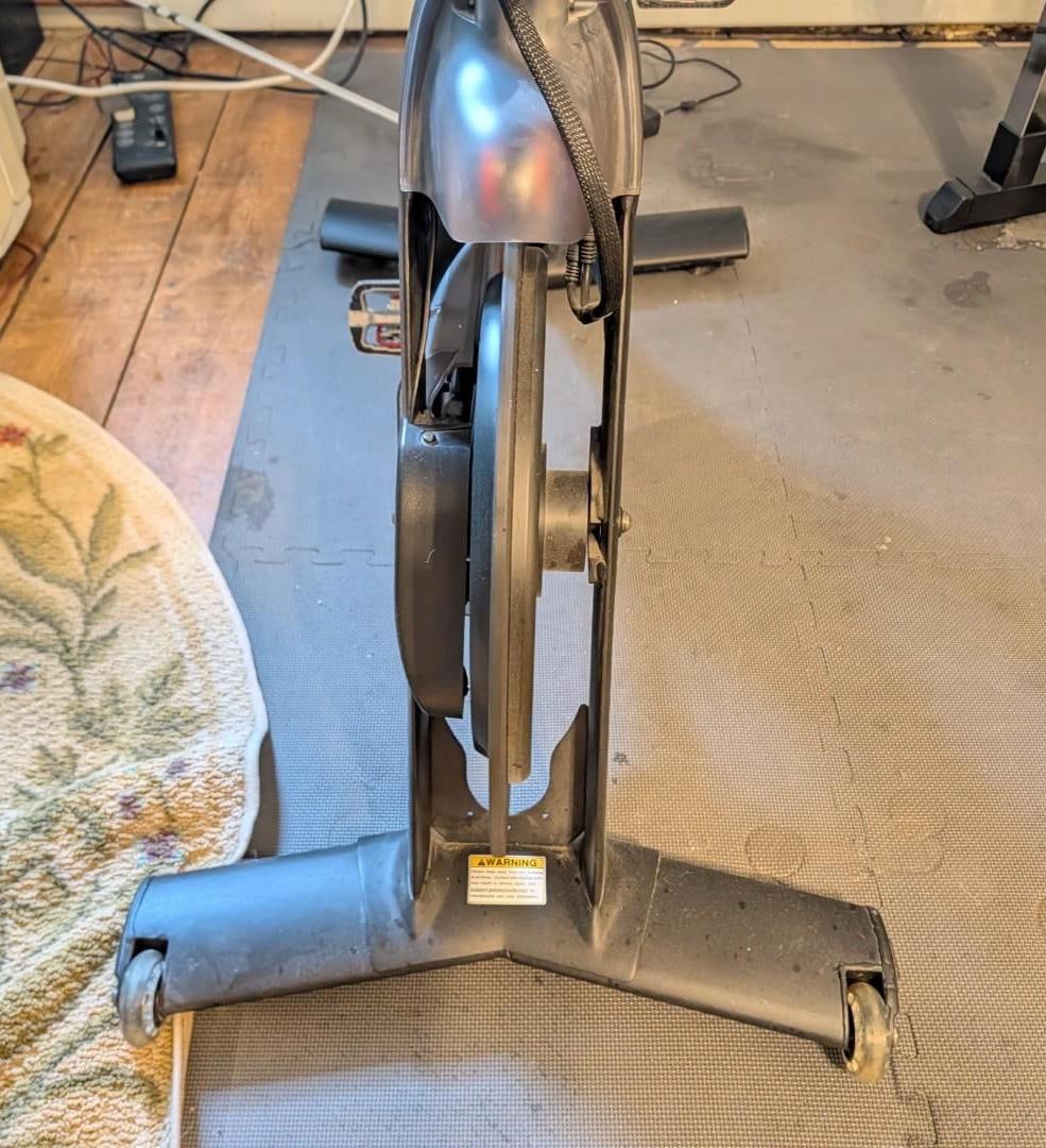 Peloton Stationary Bike - 11