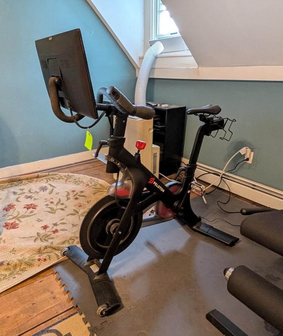 Peloton Stationary Bike - 2
