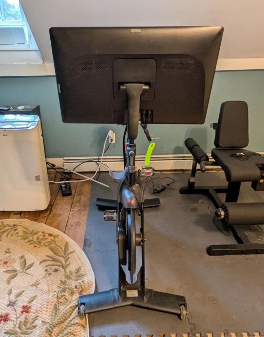 Peloton Stationary Bike - 3