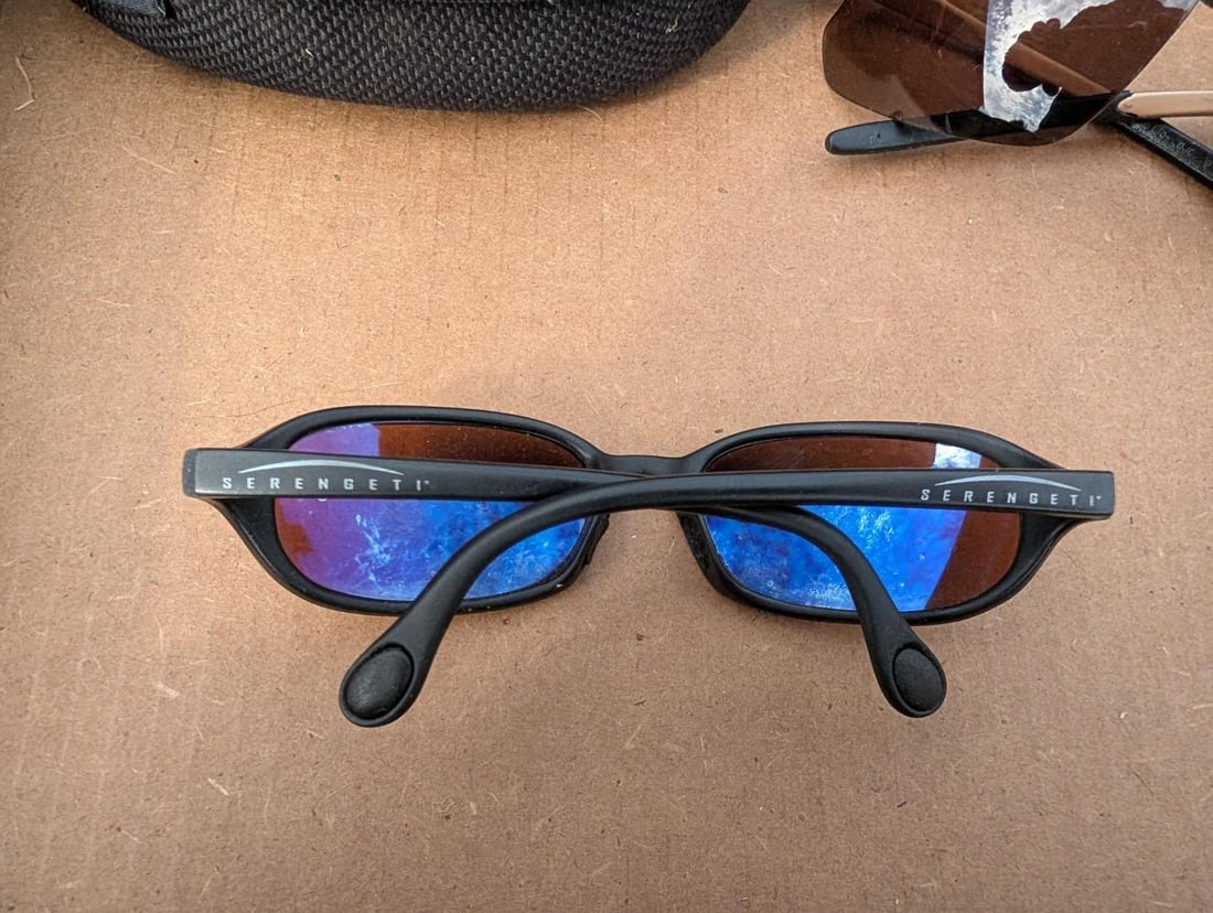 (5+/-) Pairs of Sunglasses - 3