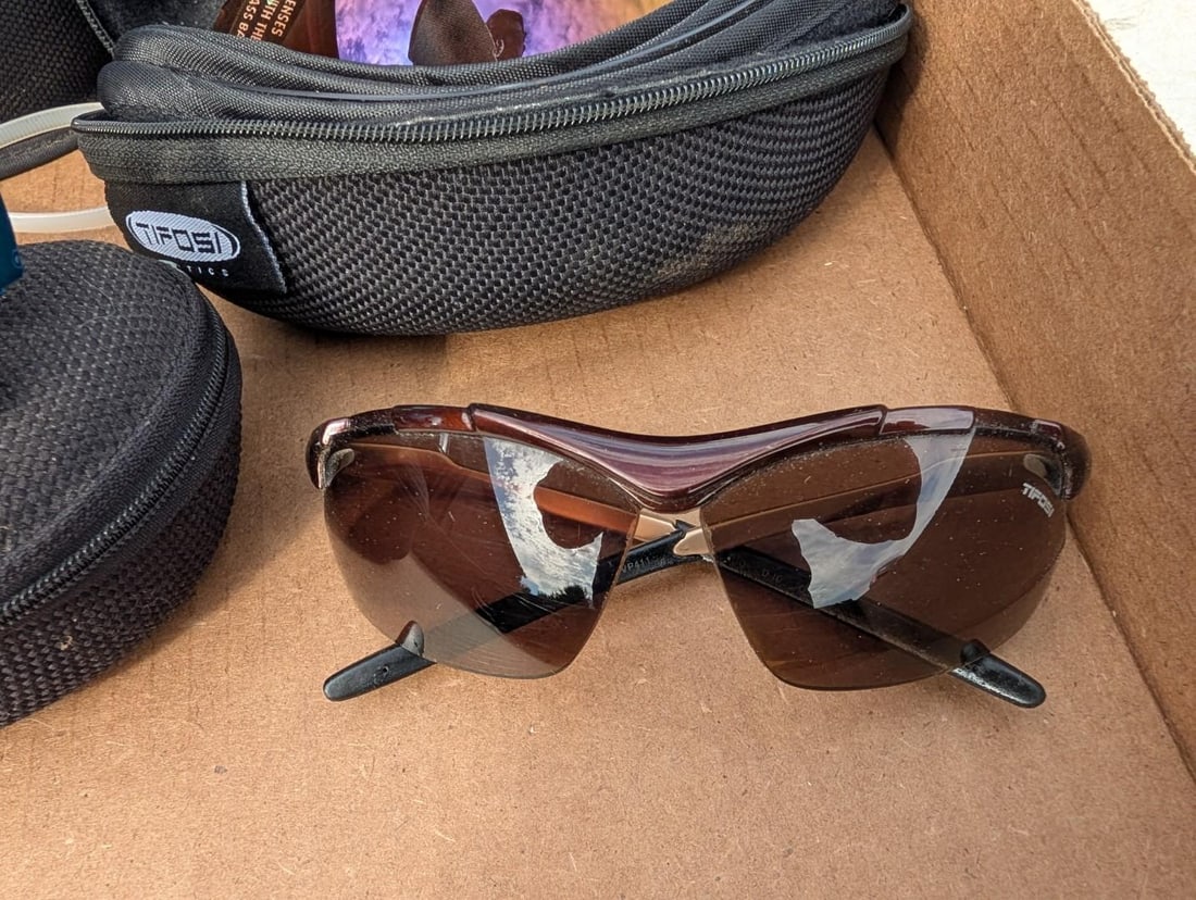 (5+/-) Pairs of Sunglasses - 4