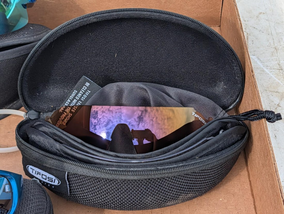 (5+/-) Pairs of Sunglasses - 6