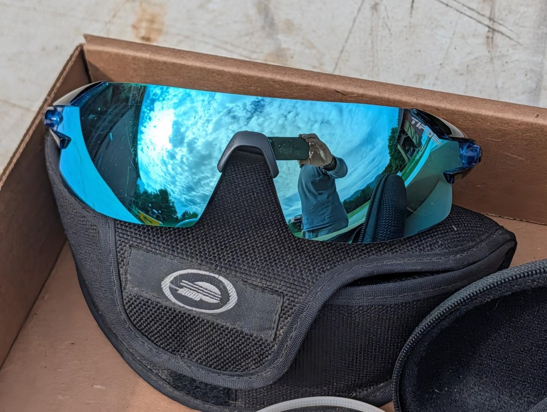 (5+/-) Pairs of Sunglasses - 7