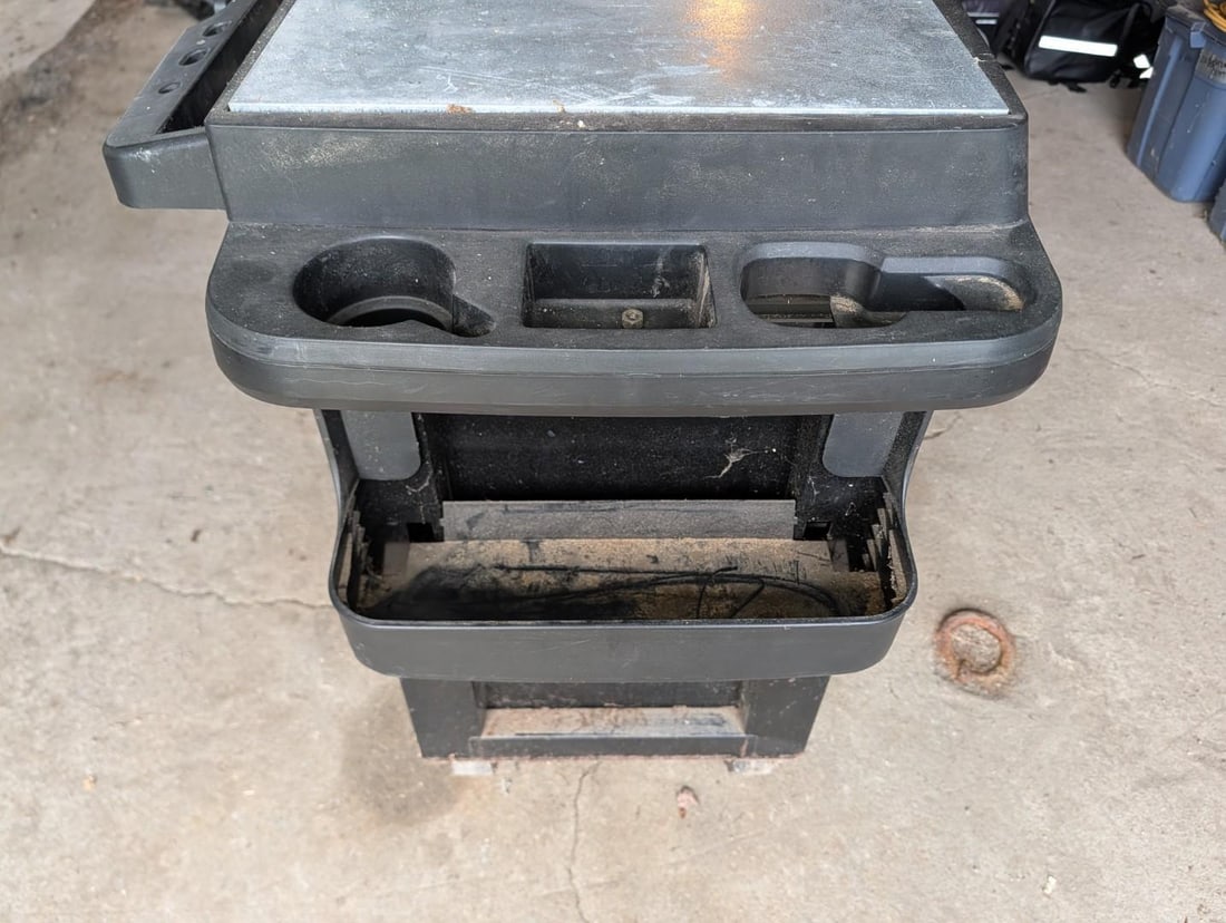 4-Drawer Craftsman Rolling Toolbox W/ Contents - 14