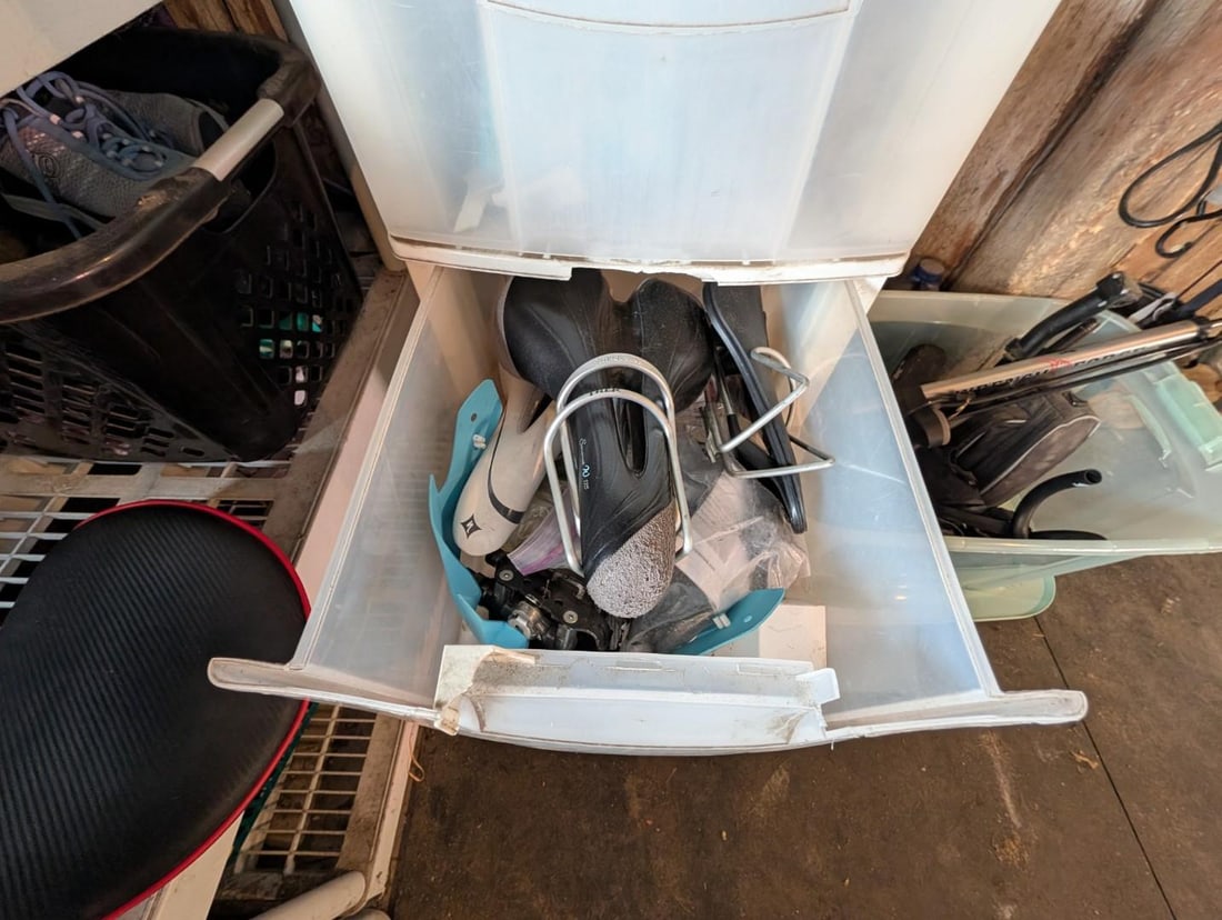 Bike Accessories & Parts Lot - 3