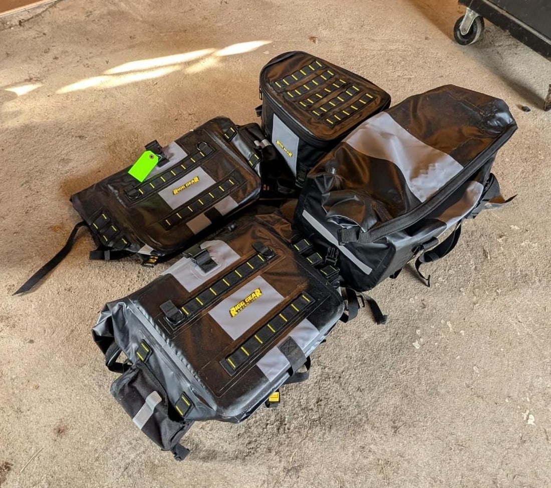 Nelson-Rigg Gear Adventure (4) Pc. Set - 2