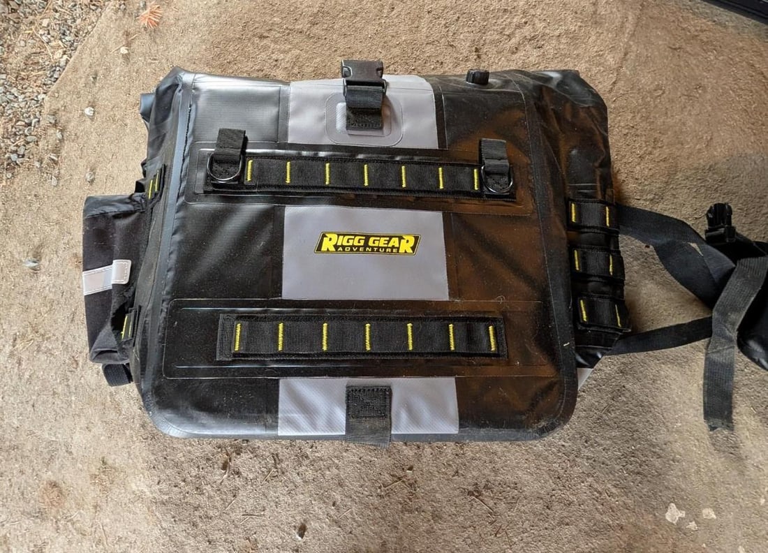 Nelson-Rigg Gear Adventure (4) Pc. Set - 4
