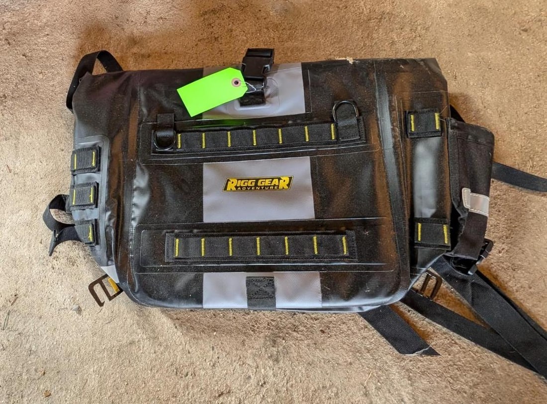 Nelson-Rigg Gear Adventure (4) Pc. Set - 5