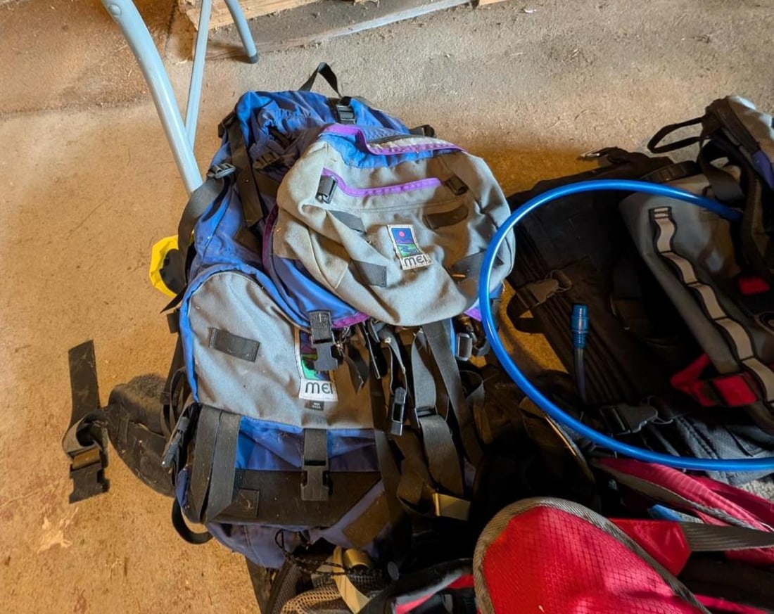 (16+/-) Outdoor Backpacking/Hiking Backpacks - 11