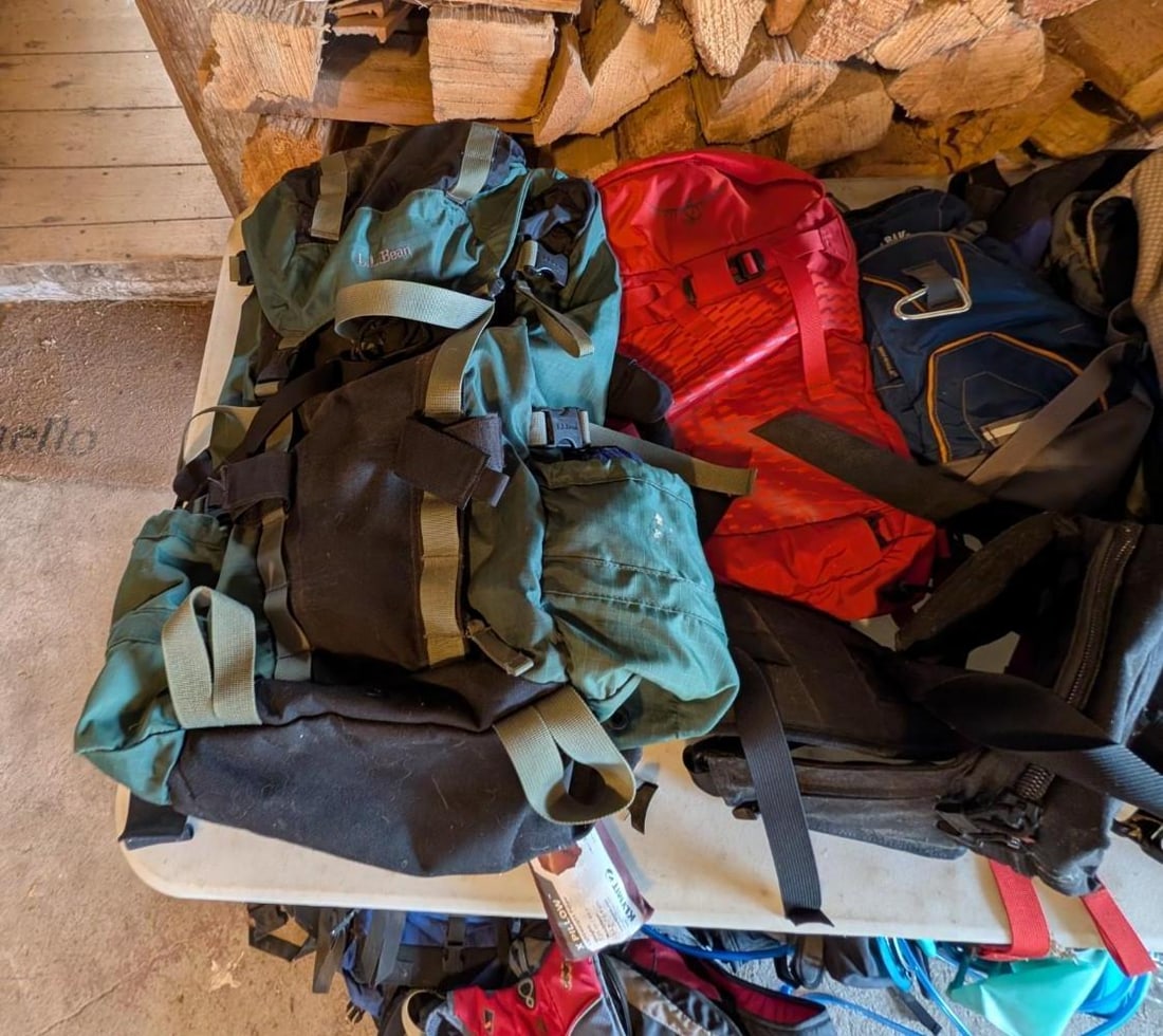 (16+/-) Outdoor Backpacking/Hiking Backpacks - 4