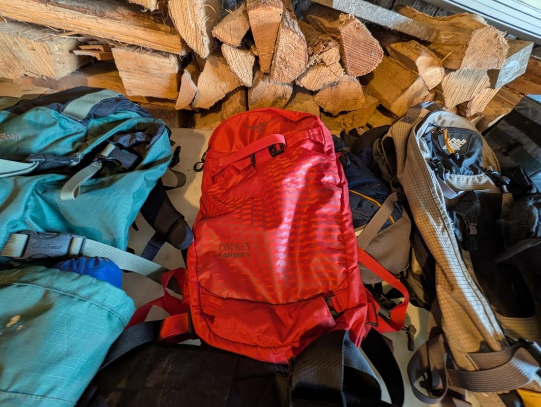 (16+/-) Outdoor Backpacking/Hiking Backpacks - 6