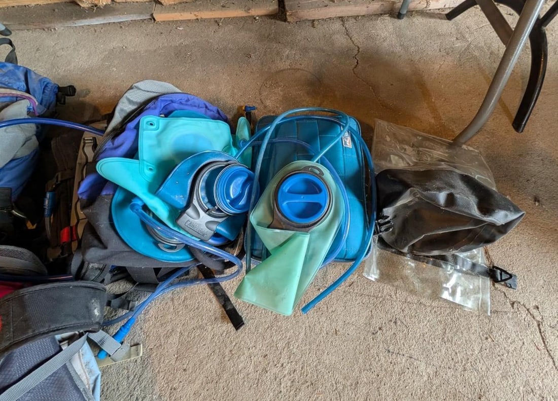 (16+/-) Outdoor Backpacking/Hiking Backpacks - 9