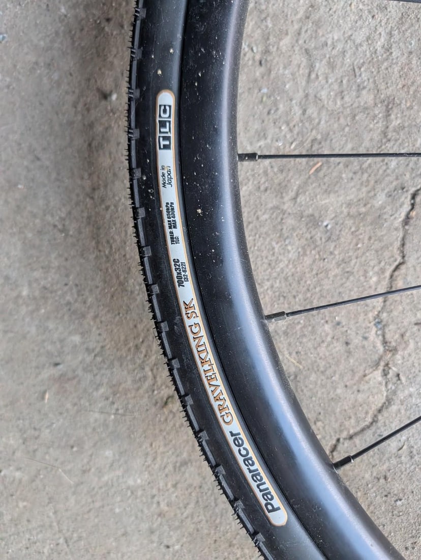 Giant PX2/Origin 8 Wheelset w/ Shimano Cassette - 13