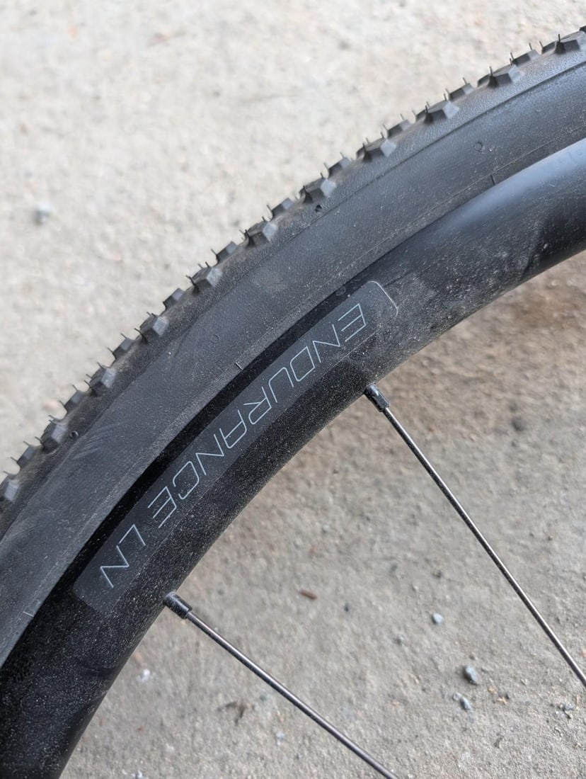 DT Swiss Endurance Ln Wheel w/ Sram XPLR Cassette - 3