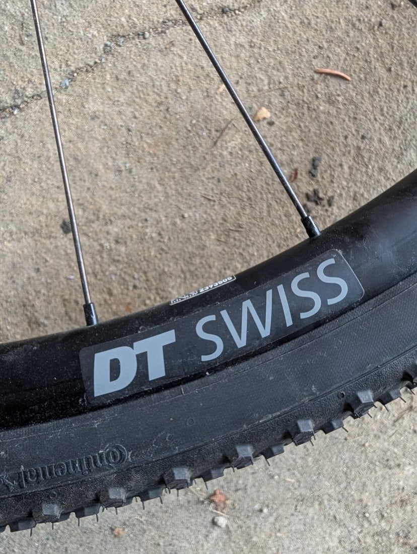 DT Swiss Endurance Ln Wheel w/ Sram XPLR Cassette - 4