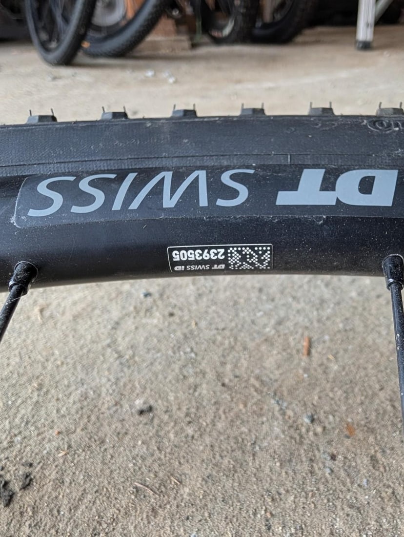 DT Swiss Endurance Ln Wheel w/ Sram XPLR Cassette - 5
