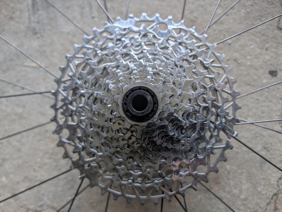 DT Swiss Endurance Ln Wheel w/ Sram XPLR Cassette - 6