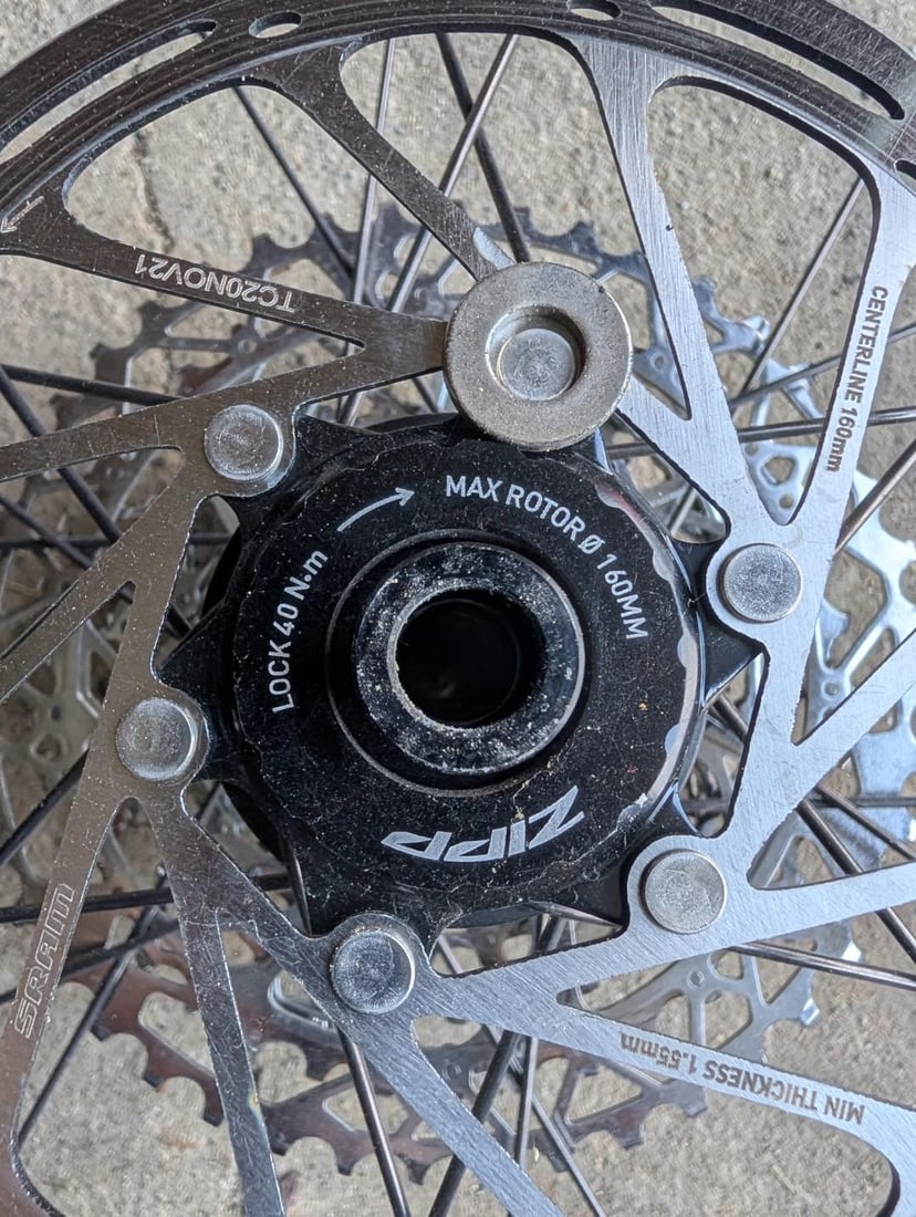 DT Swiss Endurance Ln Wheel w/ Sram XPLR Cassette - 8