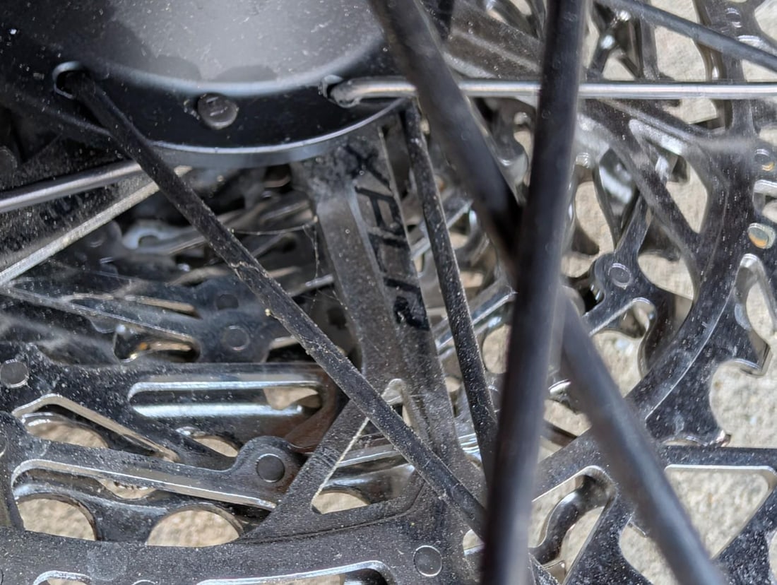 DT Swiss Endurance Ln Wheel w/ Sram XPLR Cassette - 9