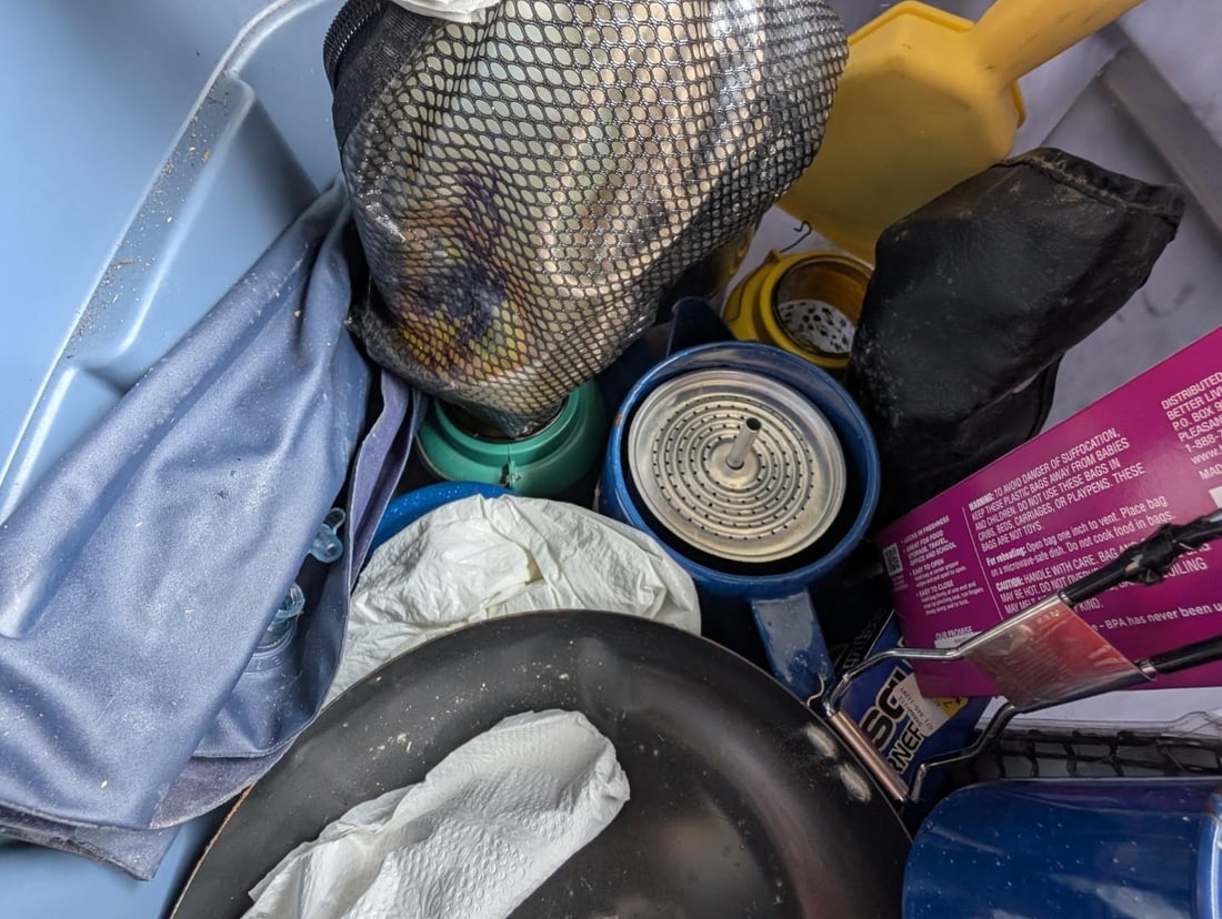 Camping Lot - 5
