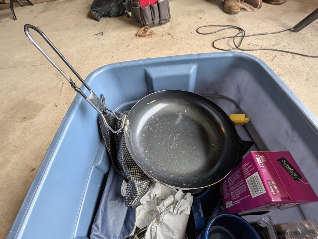 Camping Lot - 7