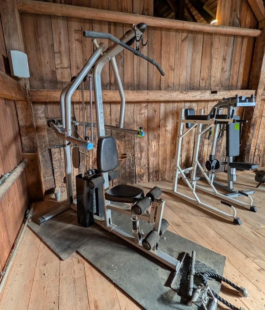 True Brand Multi-Station Home Gym - 2