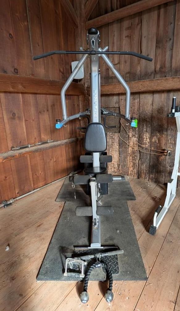 True Brand Multi-Station Home Gym - 3