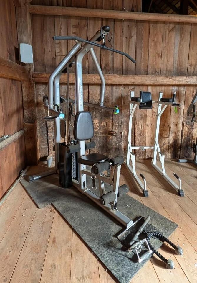 True Brand Multi-Station Home Gym - 4