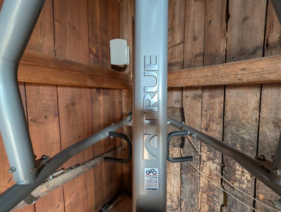 True Brand Multi-Station Home Gym - 5