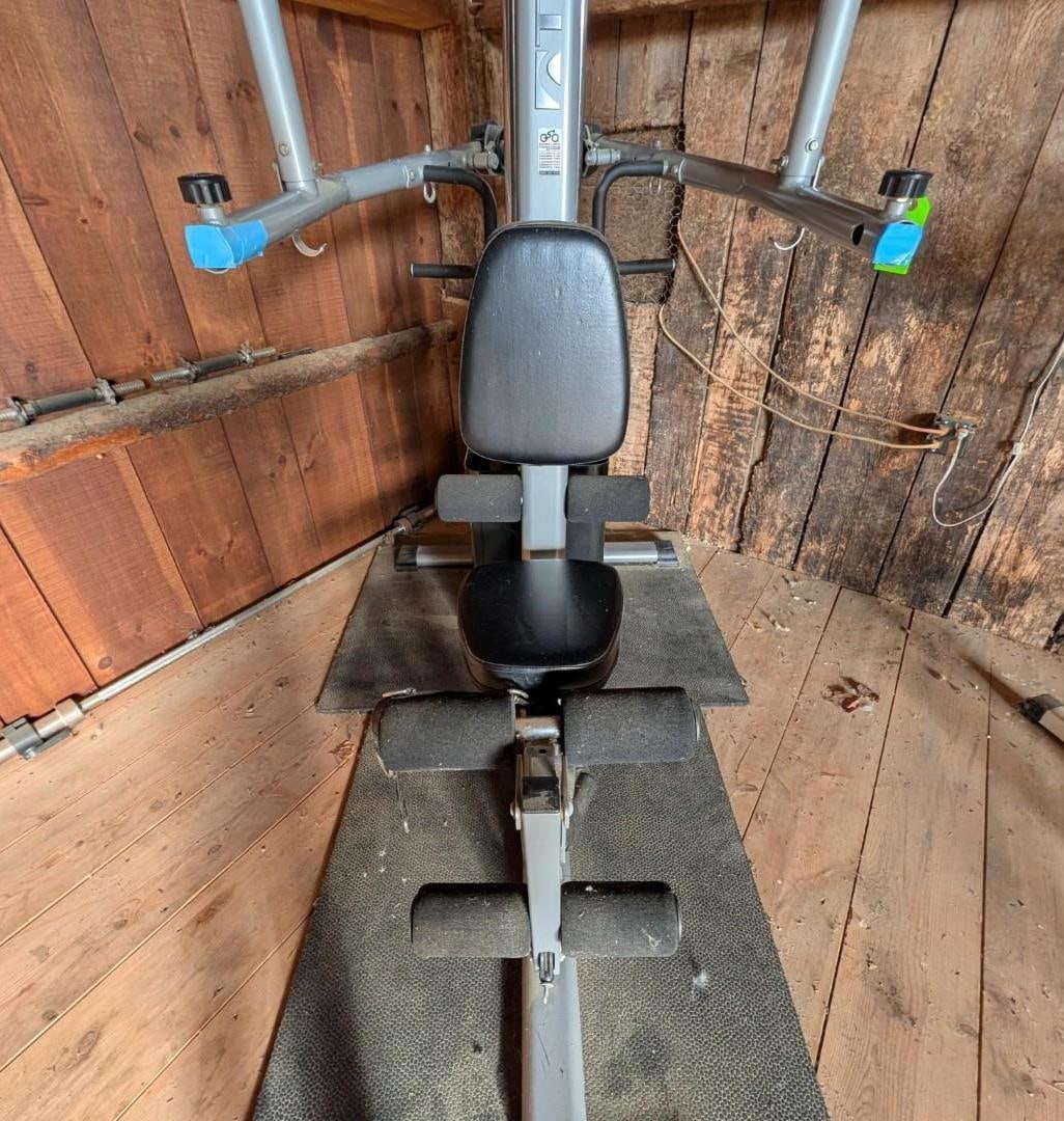 True Brand Multi-Station Home Gym - 7