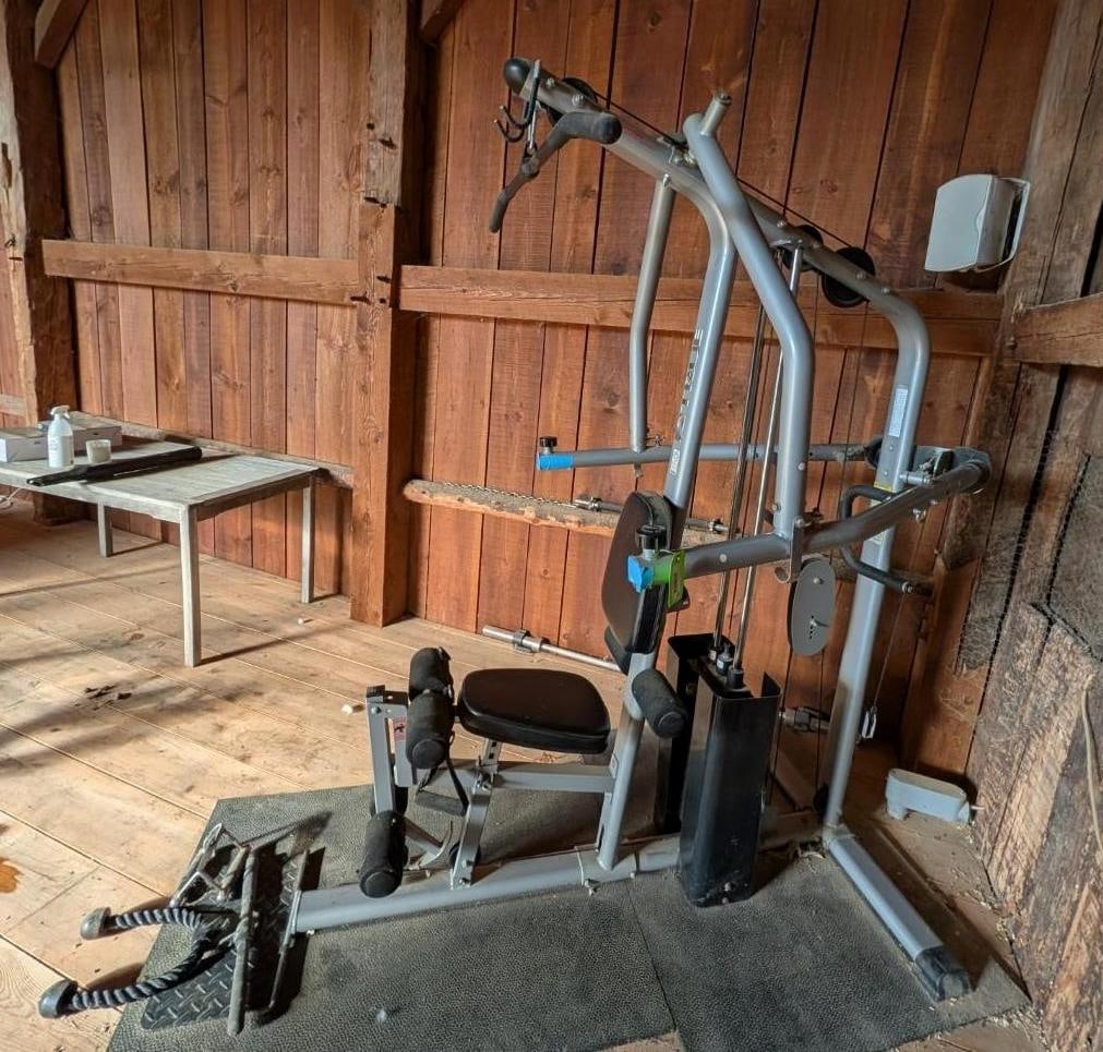 True Brand Multi-Station Home Gym - 8