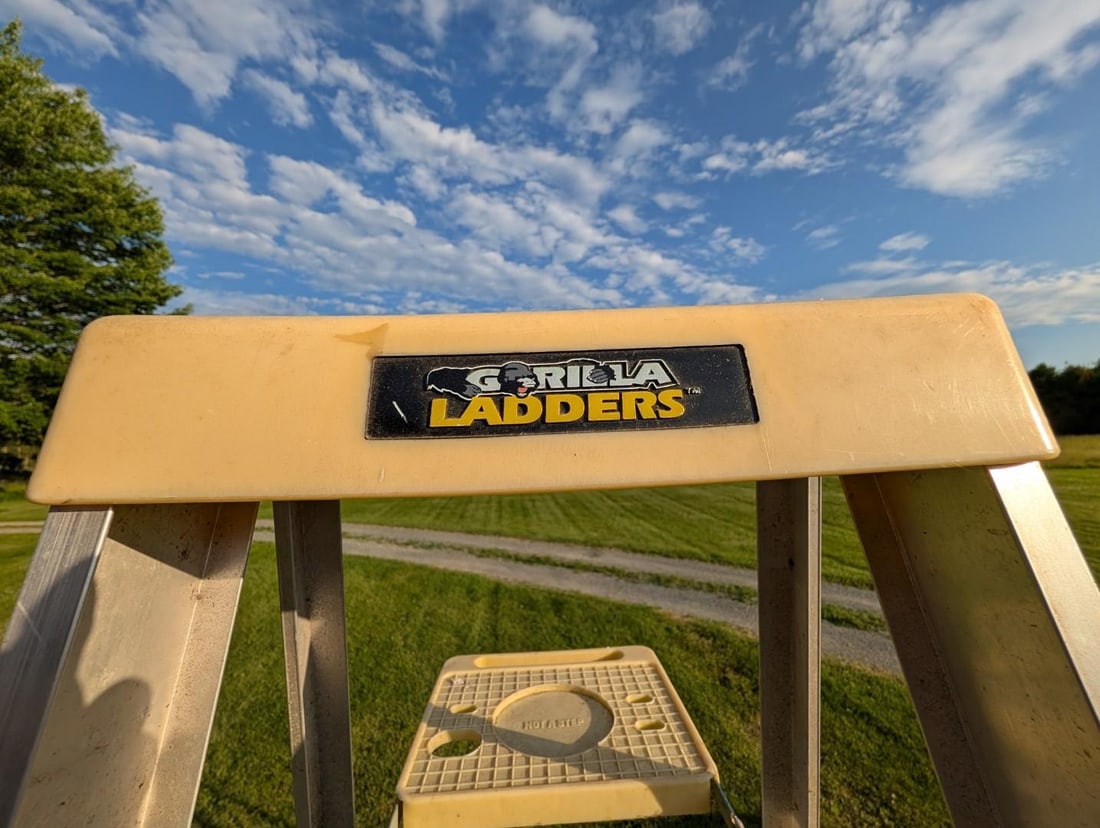 Gorilla Ladders 8' Step Ladder - 5