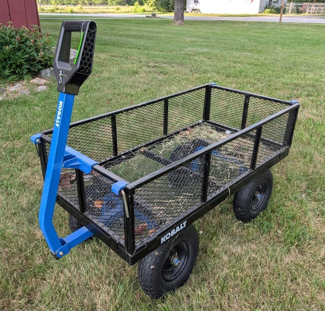 Kobalt Garden Wagon (1 of 7)