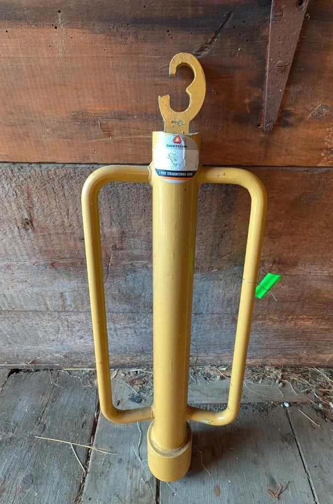 Countyline 16. Lb T-Post Driver - 5