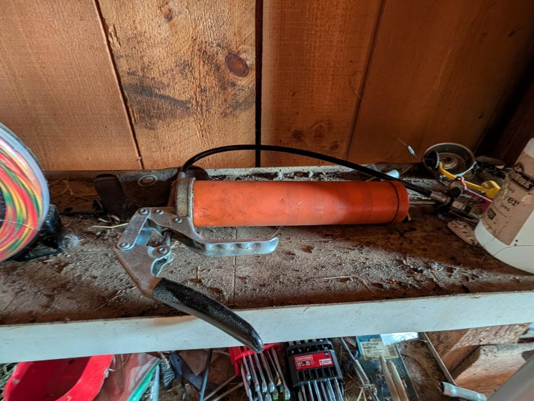 Home & Garden Tool Lot - 12