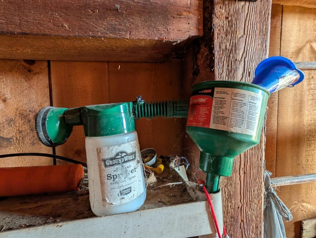 Home & Garden Tool Lot - 13
