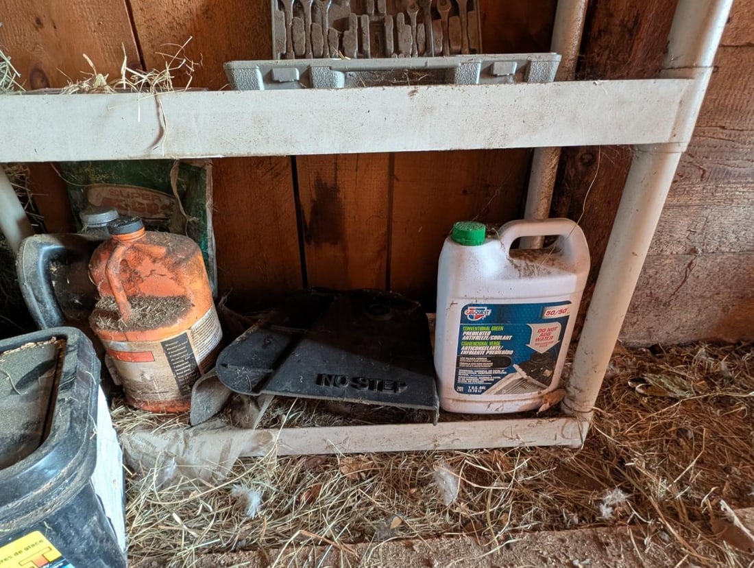 Home & Garden Tool Lot - 6