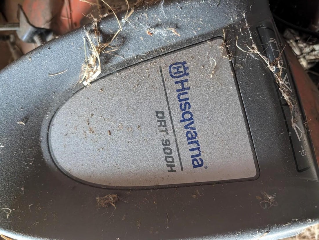 Husqvarna DRT900H Rototiller - 3