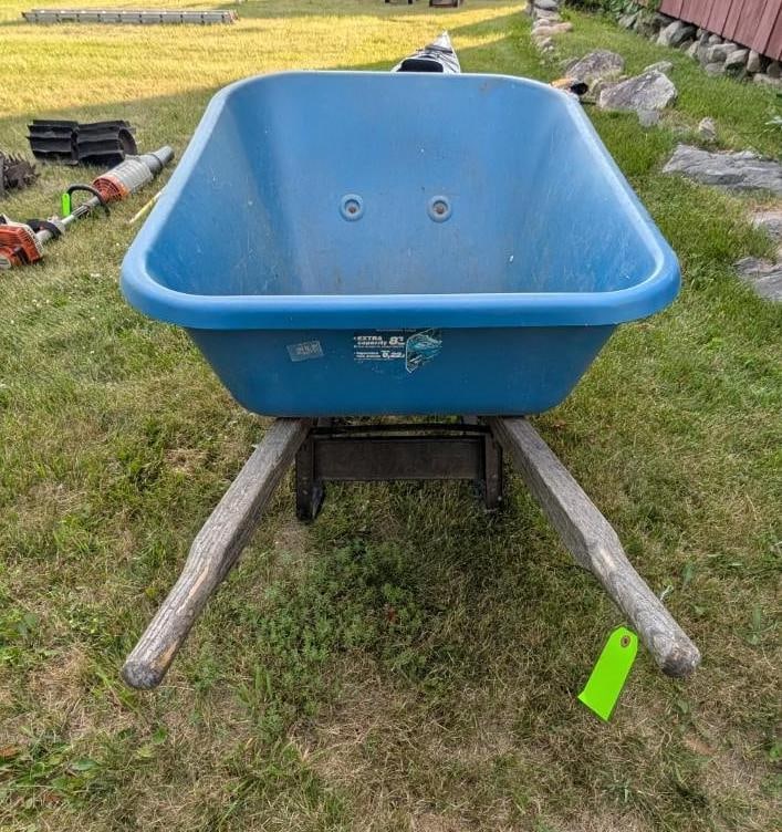 Jackson Wheelbarrow - 10