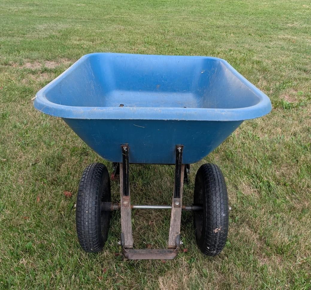 Jackson Wheelbarrow - 2