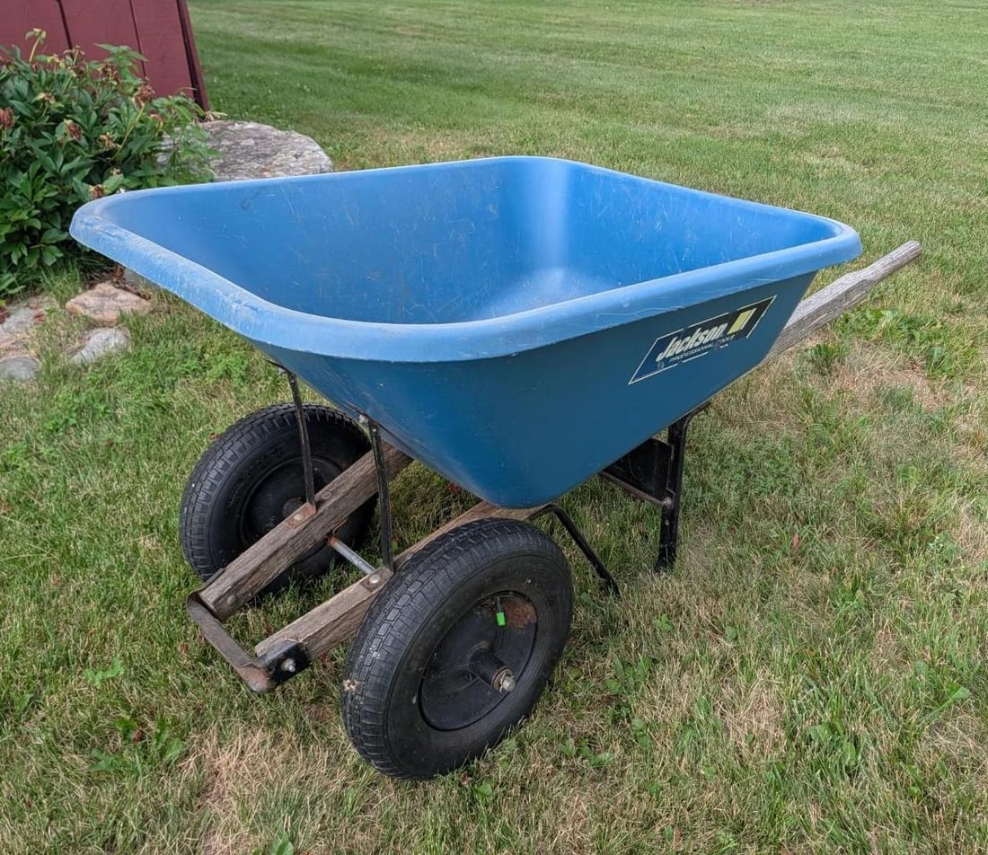 Jackson Wheelbarrow - 3