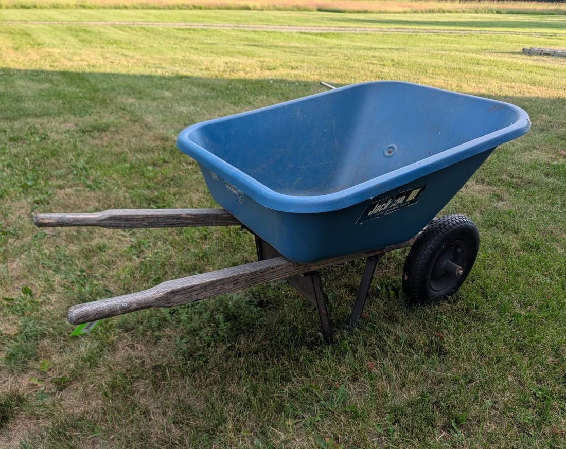 Jackson Wheelbarrow - 4