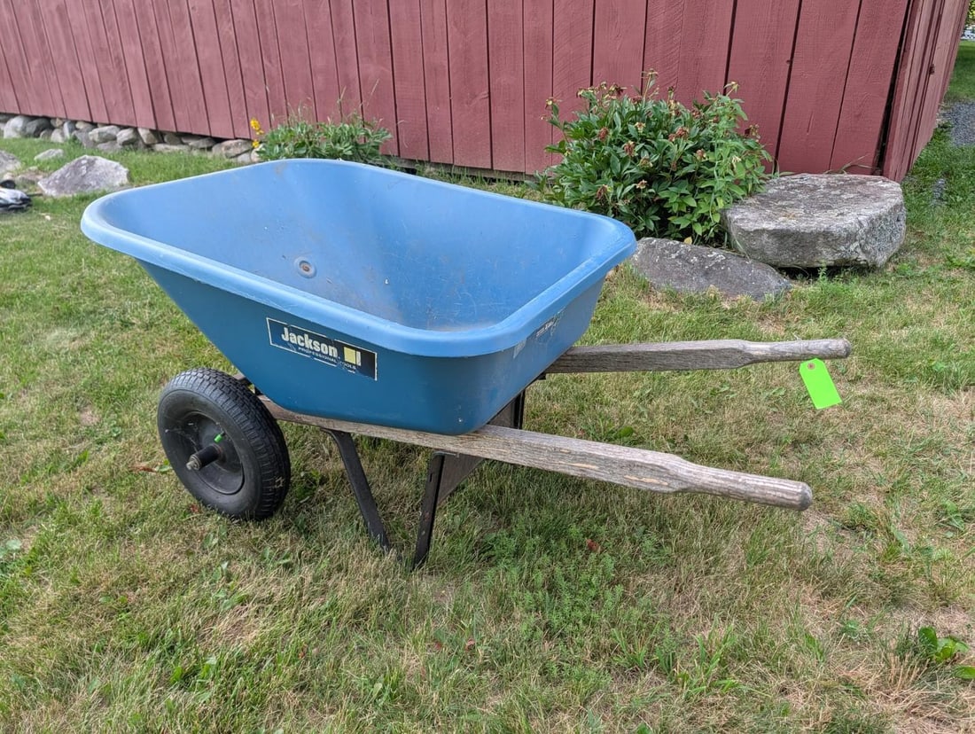 Jackson Wheelbarrow - 5