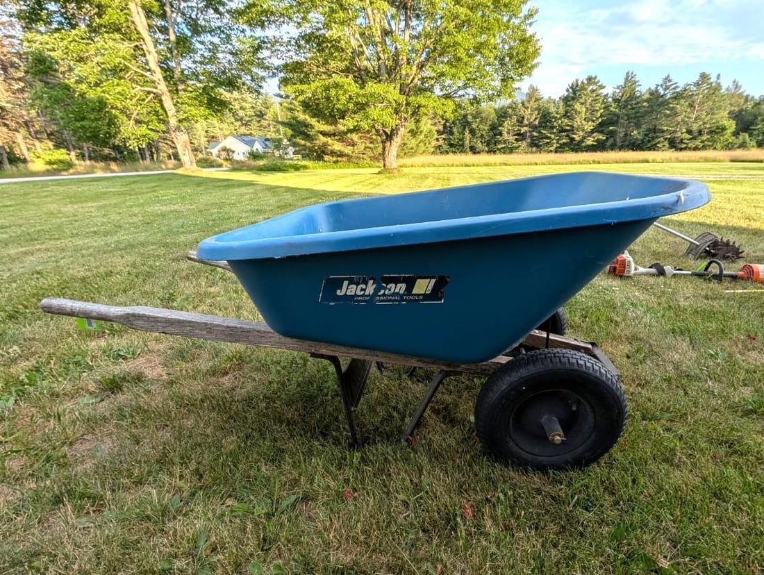 Jackson Wheelbarrow - 7
