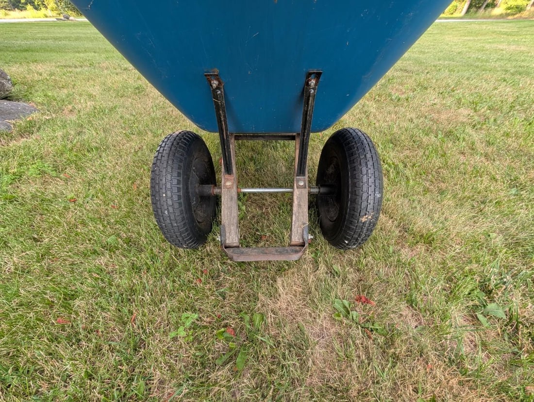 Jackson Wheelbarrow - 8
